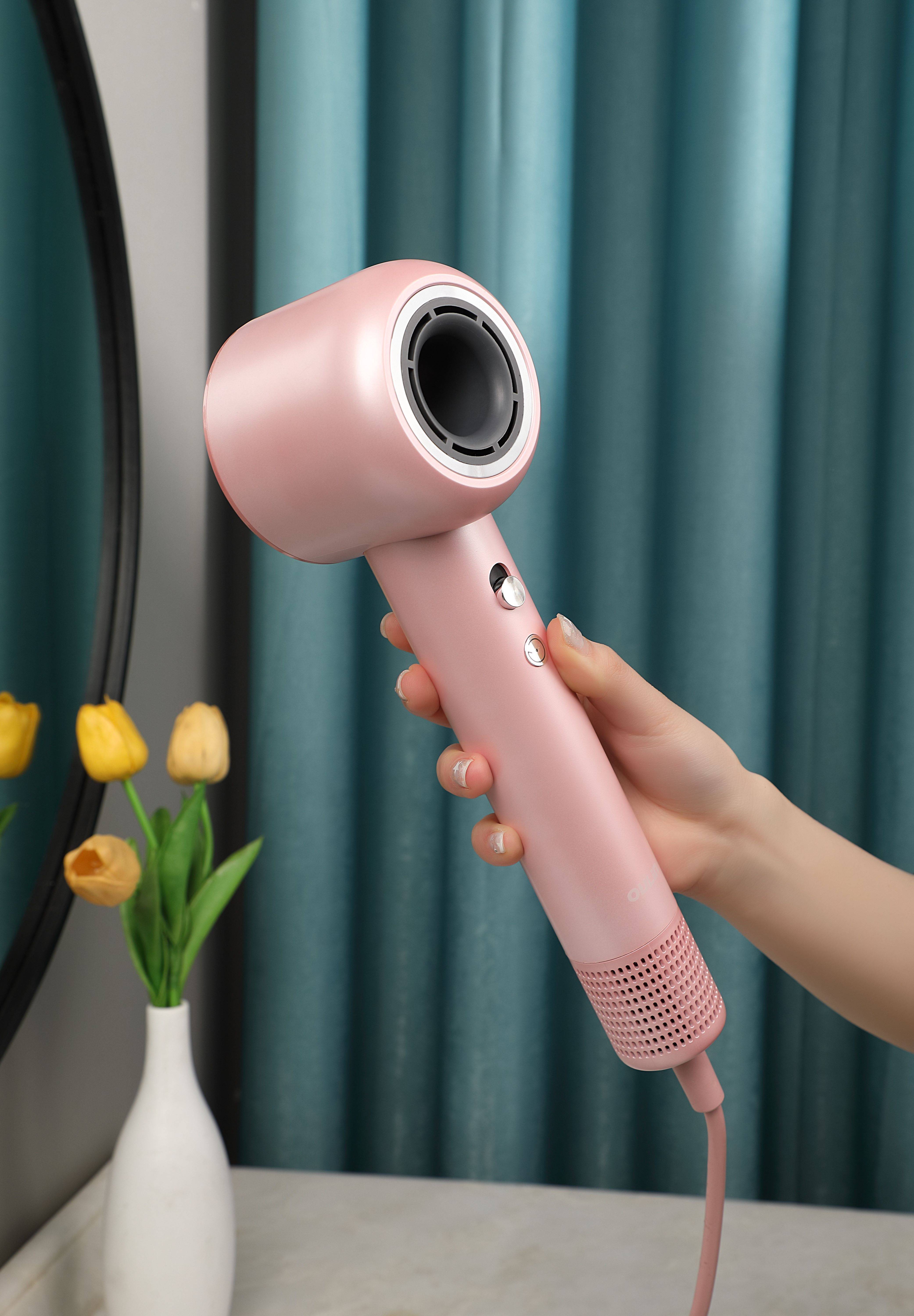 凯发首页官网登录 用好吹风机让头发更健康